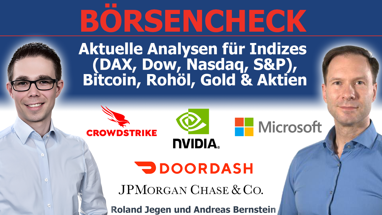 Börsencheck US Aktien 270625