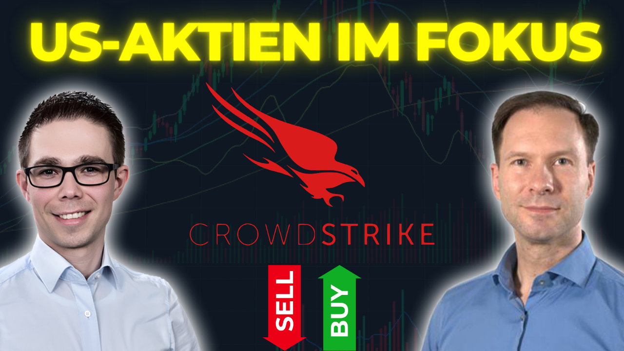 Crowdstrike Aktienanalyse