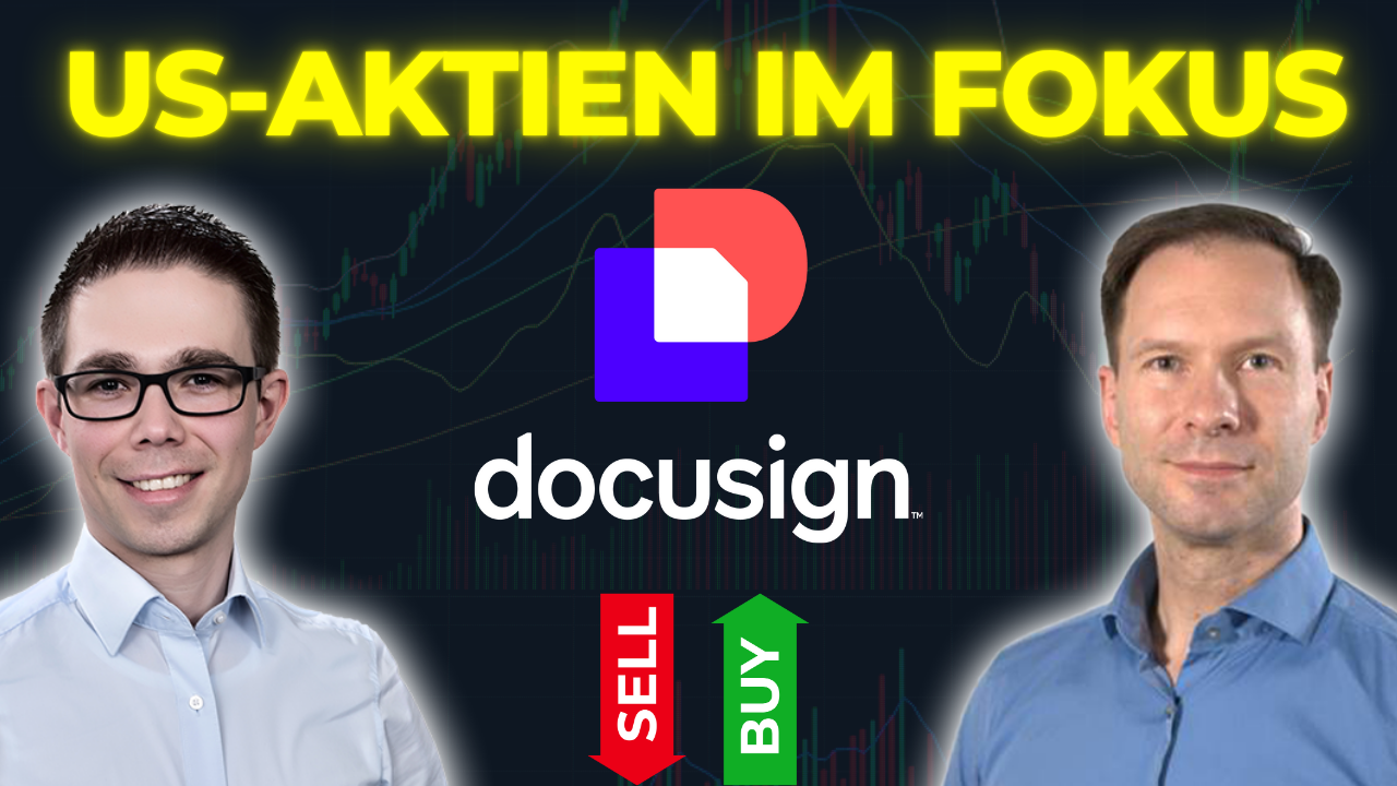 DocuSign Aktienanalyse