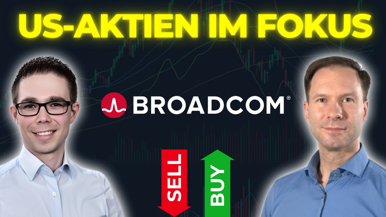 US-Aktienanalyse Broadcom