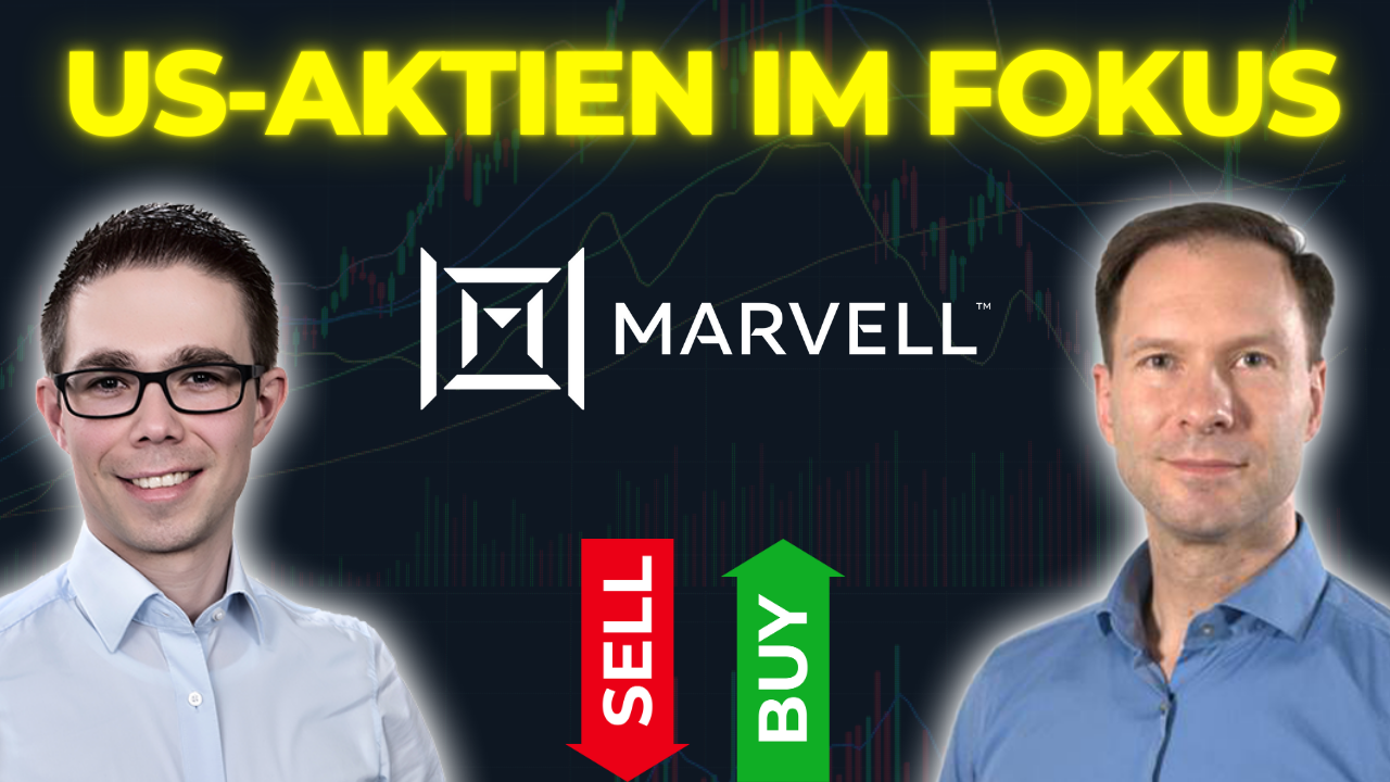 US-Aktienanalyse Marvell Technology