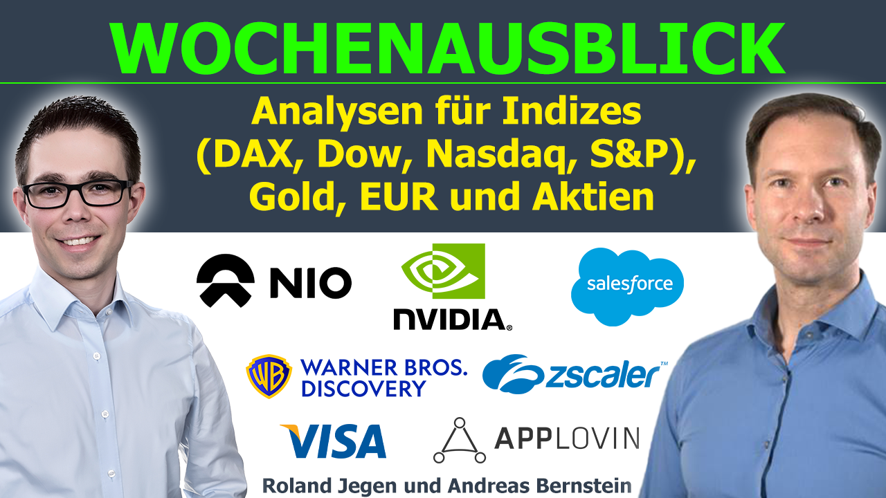 Wochenausblick Wall Street Aktien 020625