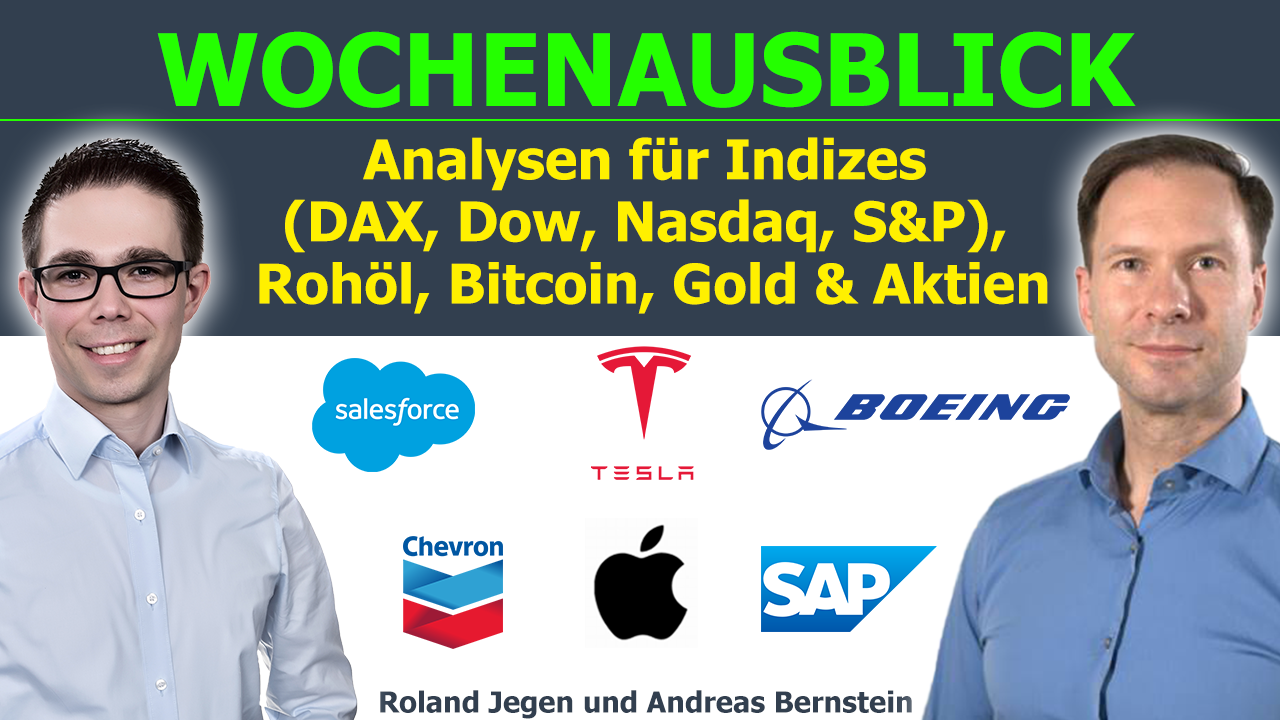 Wochenausblick Wall Street Aktien 160625