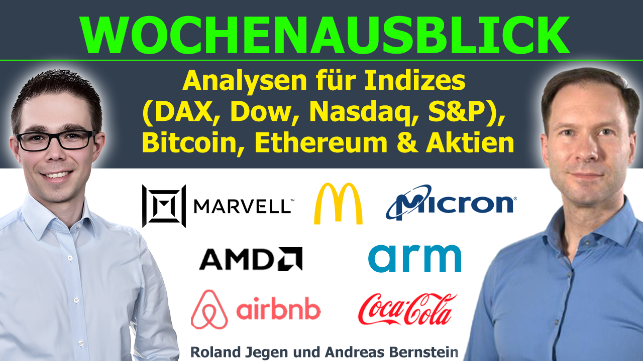 Wochenausblick US-Aktien 230625