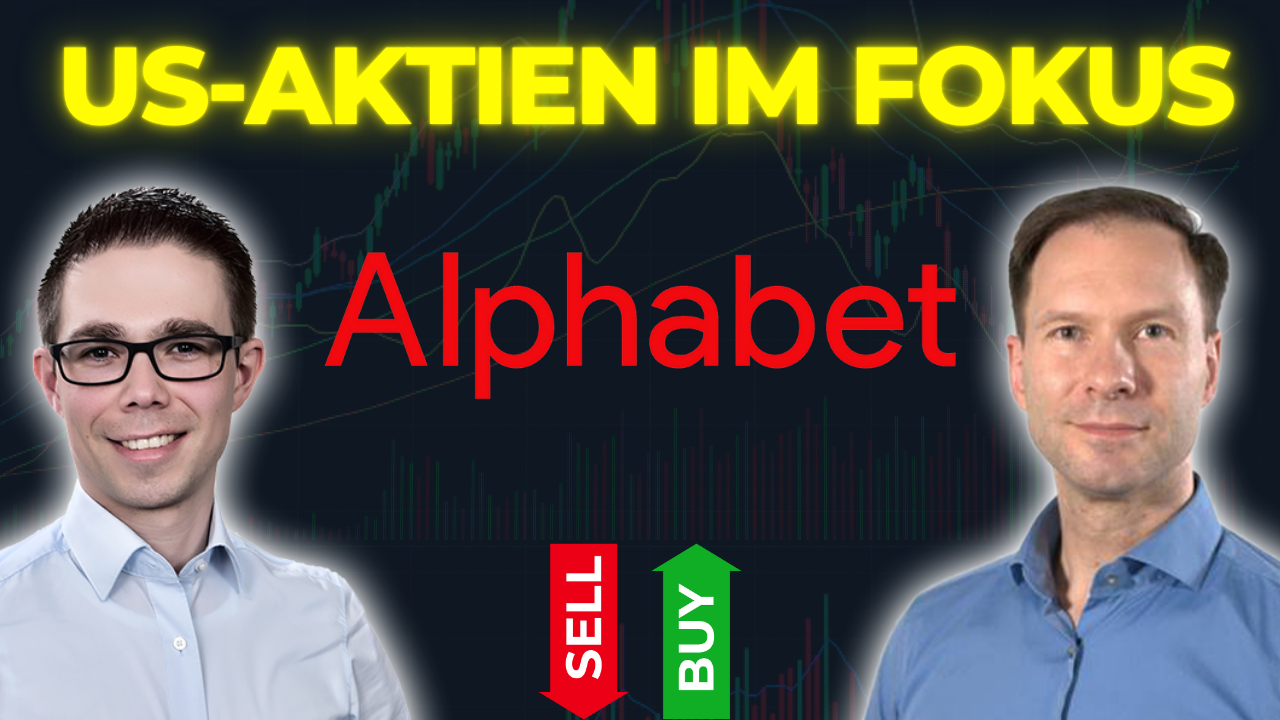 Alphabet Aktienanalyse