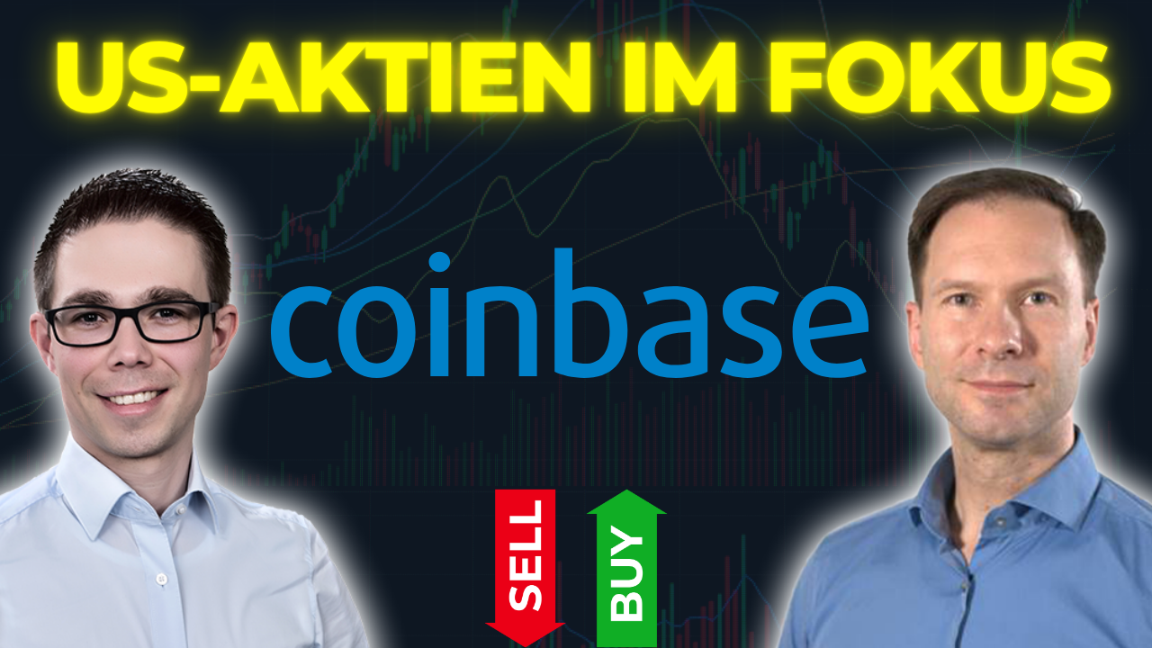 Coinbase Aktienanalyse
