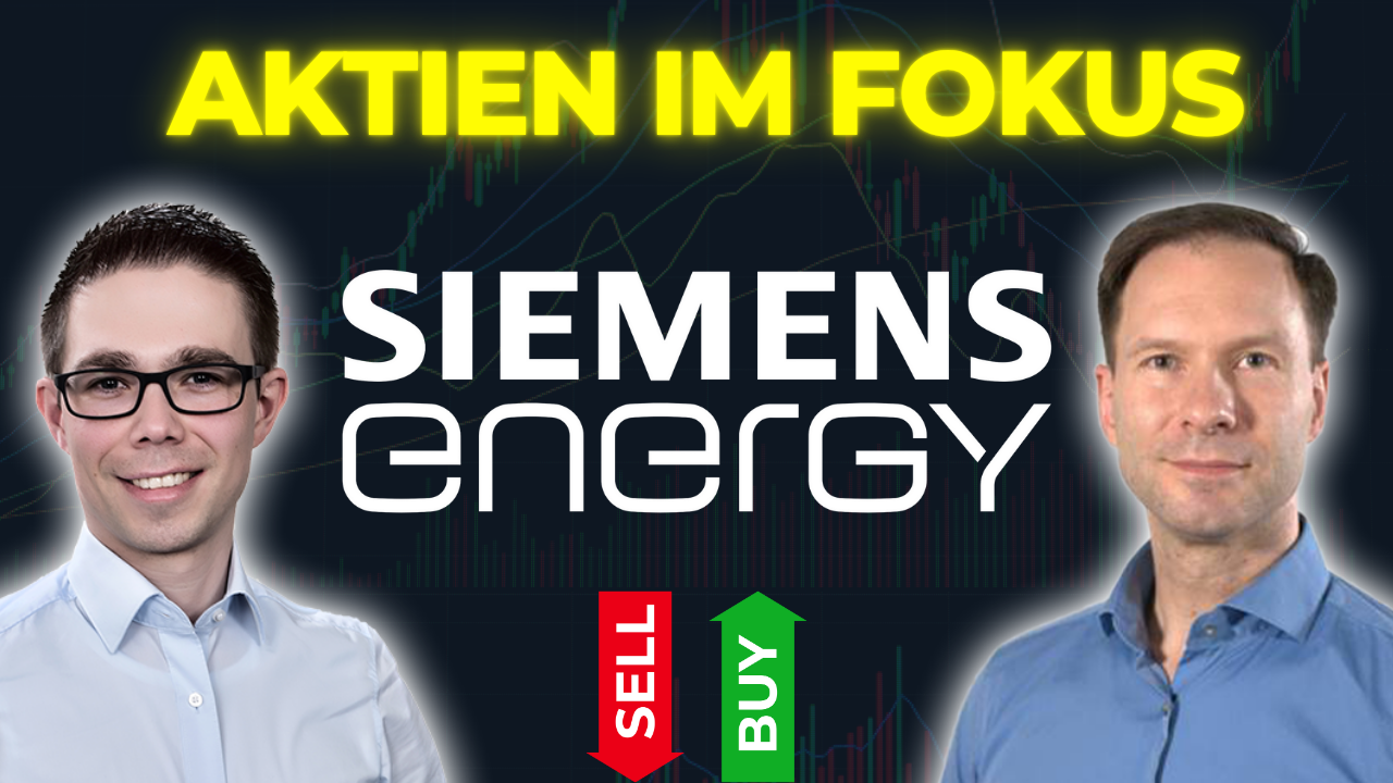 Siemens Energy Aktienanalyse