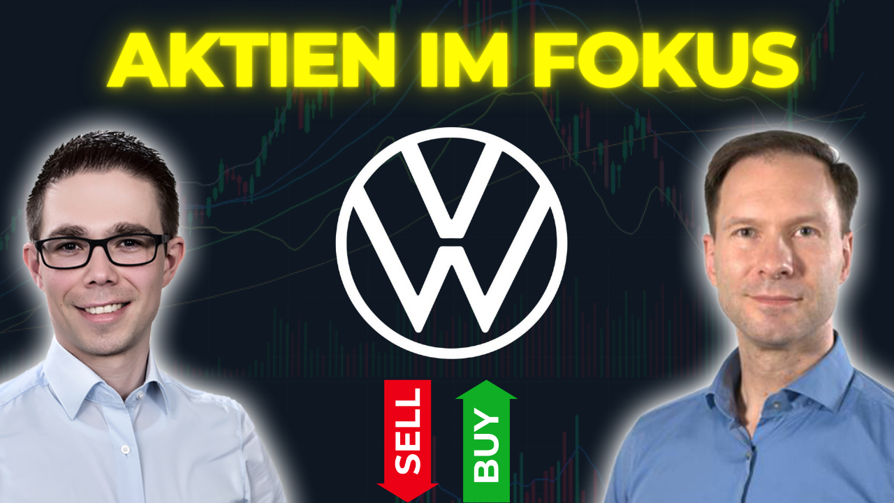 Volkswagen Aktienanalyse