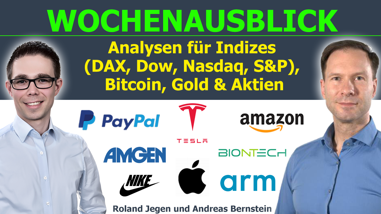 Wochenausblick Aktien Wall Street 070725