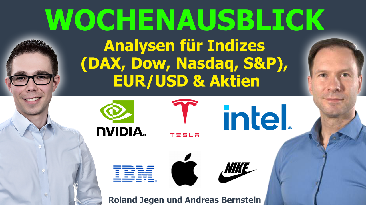 Wochenausblick Wall Street Aktien 280725