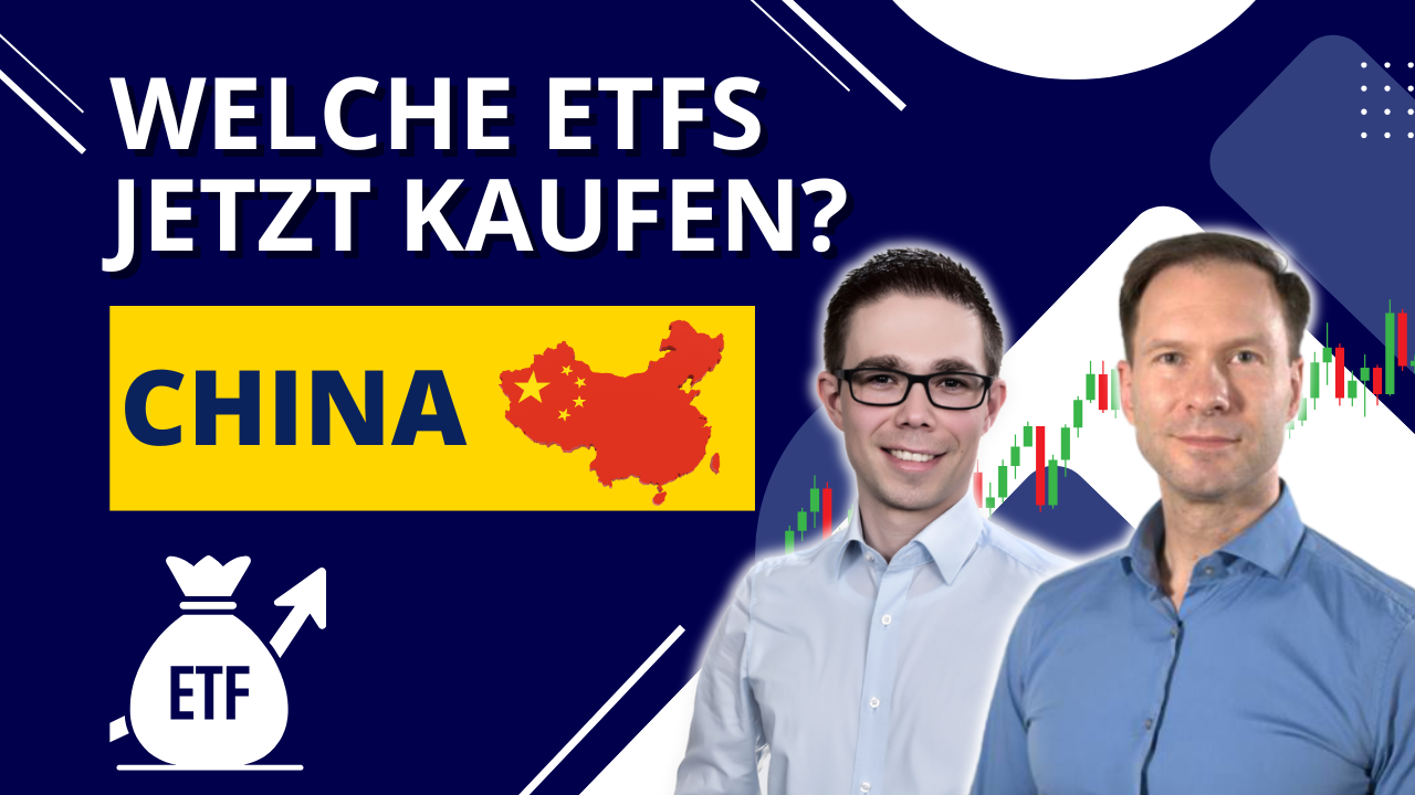 ETF Geldanlage China