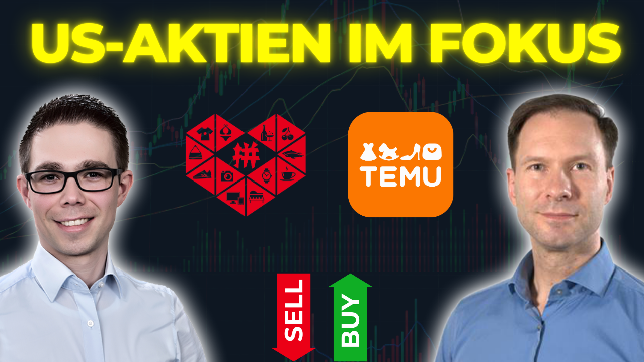 PDD Holdings Aktienanalyse Temu