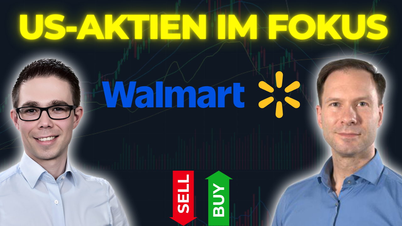 Walmart Aktienanalyse