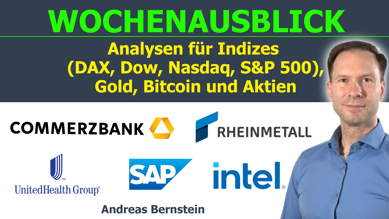 Wochenausblick US-Aktien 180825