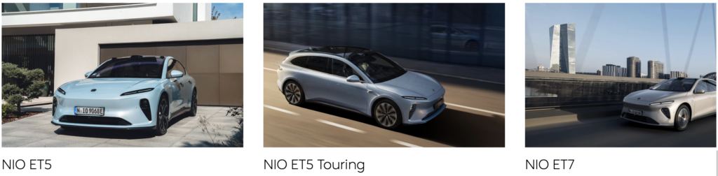 2025-09-16 Nio Modelle