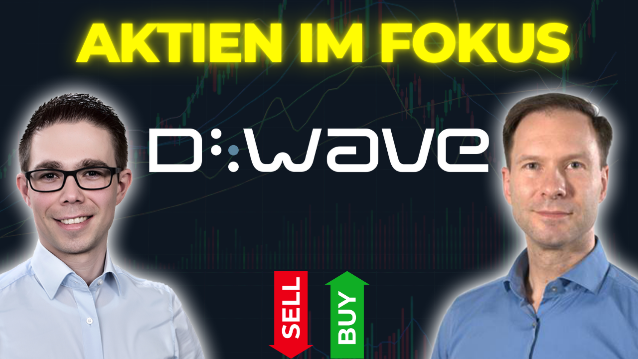 D-Wave Quantum Aktienanalyse