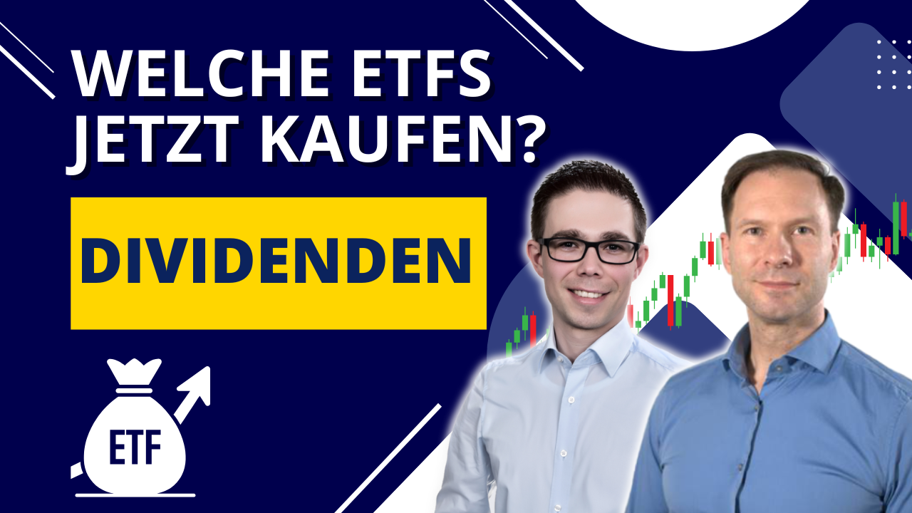 Dividenden ETF zur Geldanlage