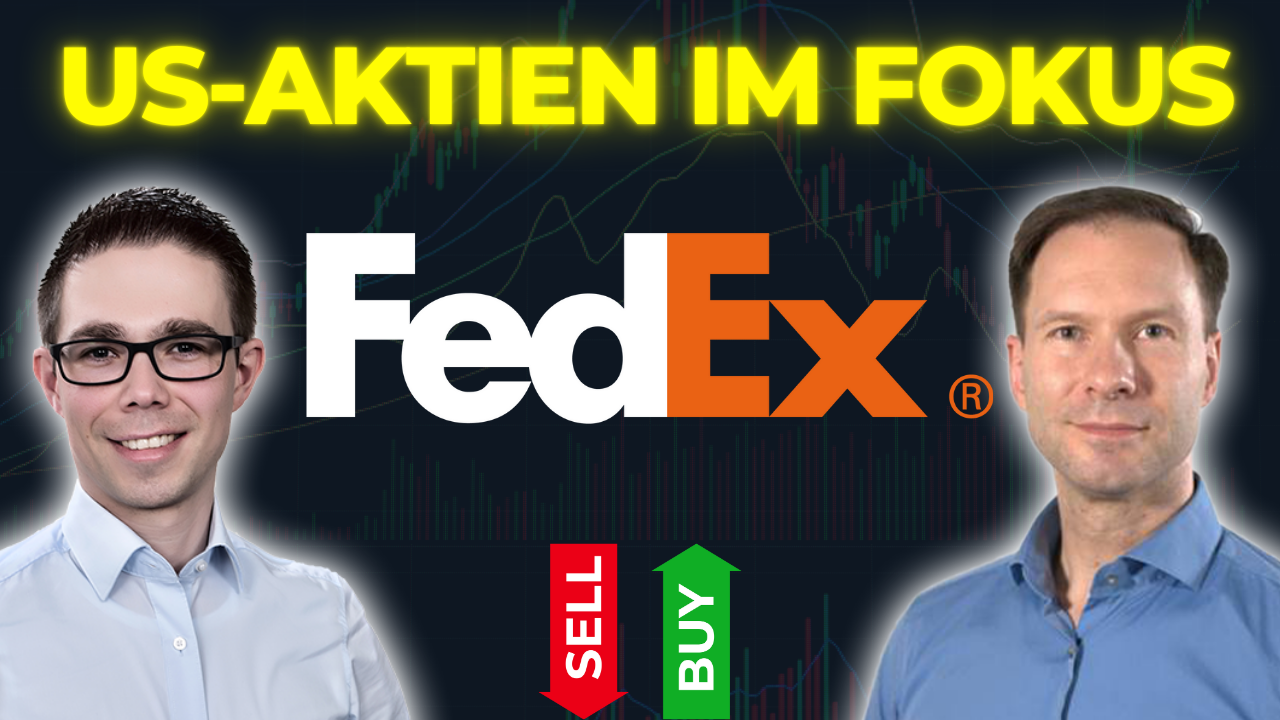 FedEx Aktienanalyse