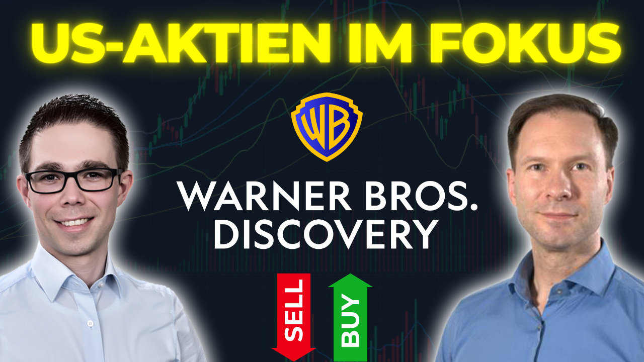Warner Bros Discovery Aktienanalyse