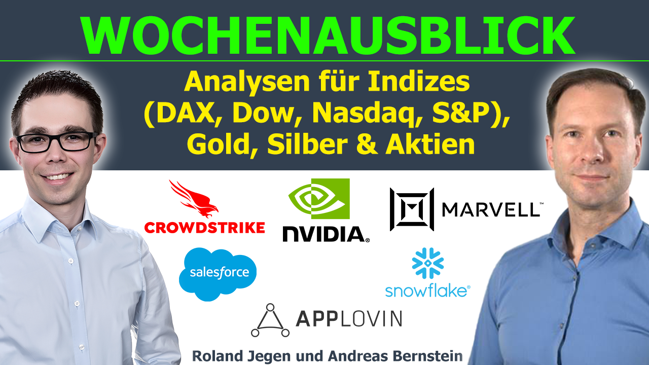 Wochenausblick Aktien Wall Street 010925