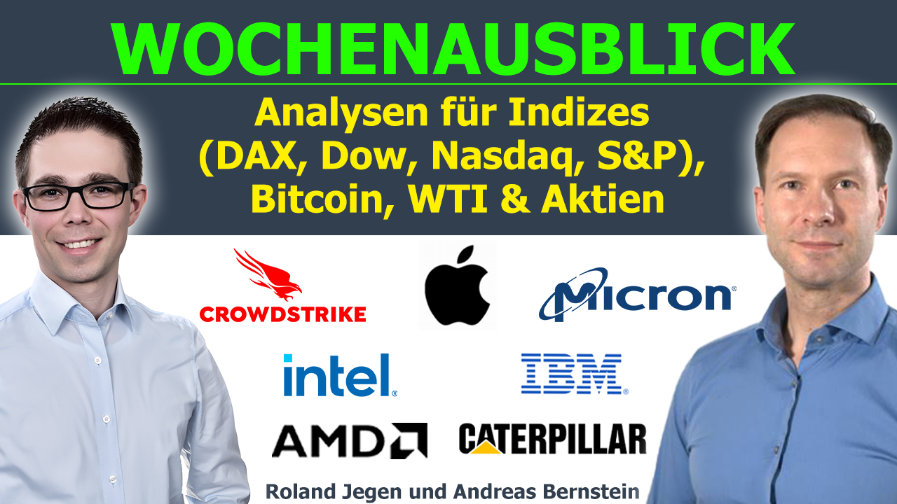 Wochenausblick US-Aktien 220925