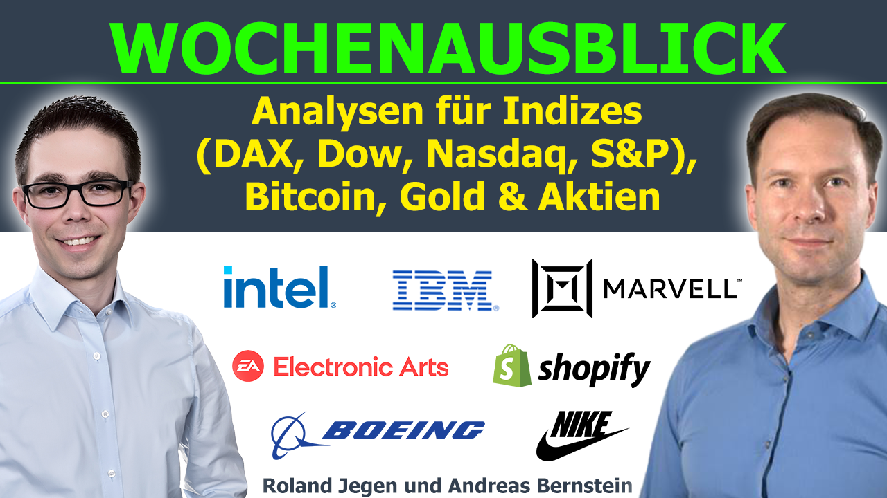 Wochenausblick US-Aktien Wall Street 290925