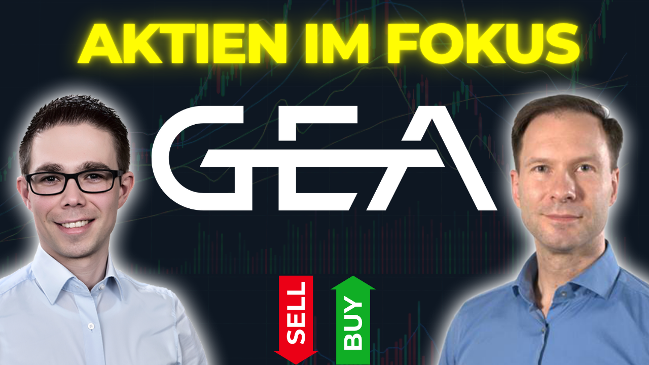 GEA Aktienanalyse