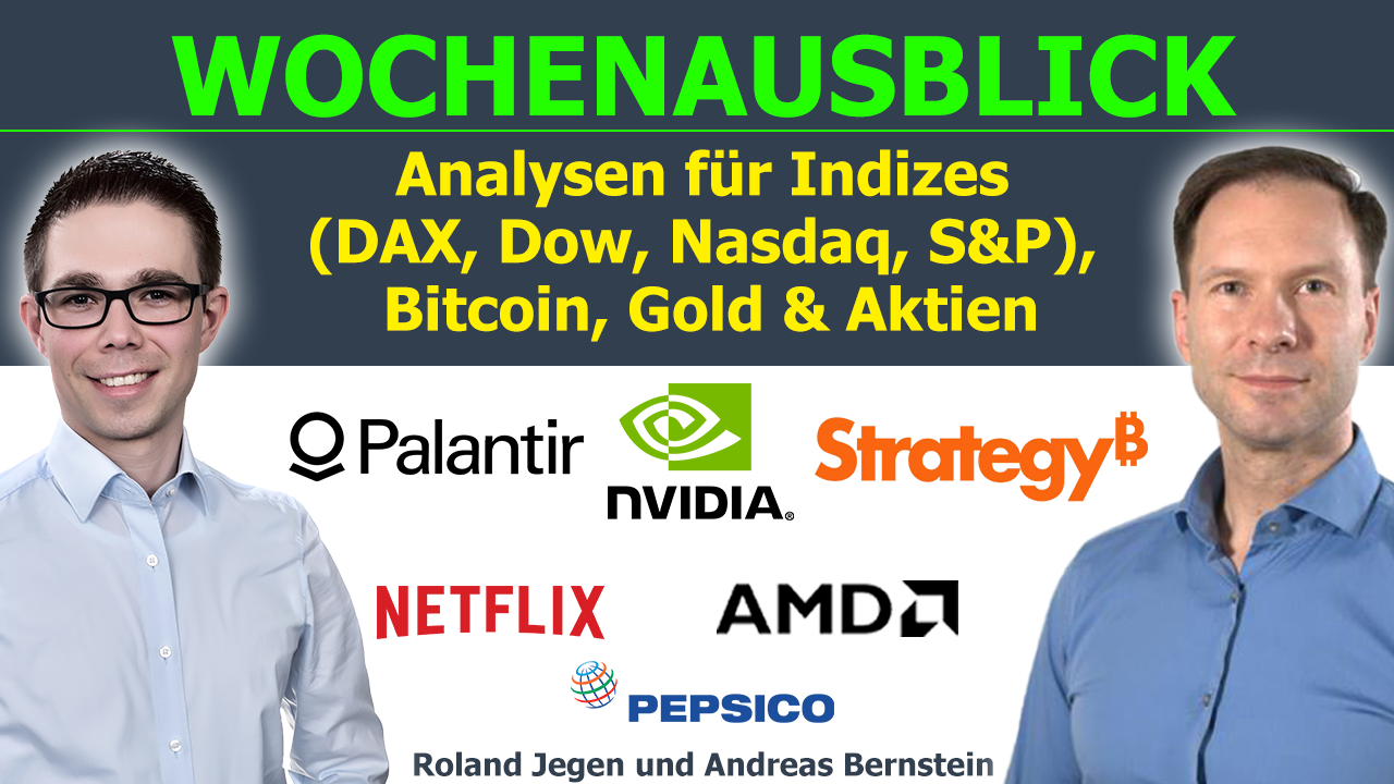 Wochenausblick US Aktien 131025