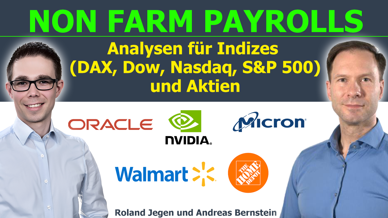Arbeitsmarktdaten NFP WallStreet 201125