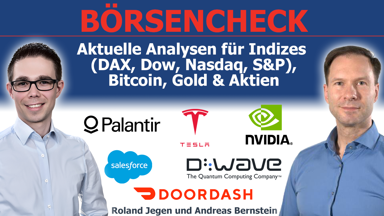 Börsencheck Wall Street Aktien 071125