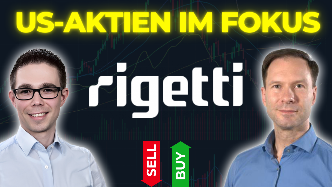 Rigetti Aktienanalyse