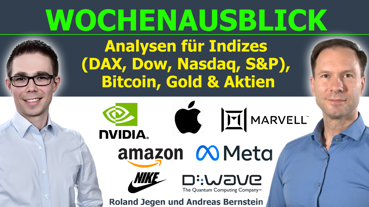 Wochenausblick US Aktien 031125