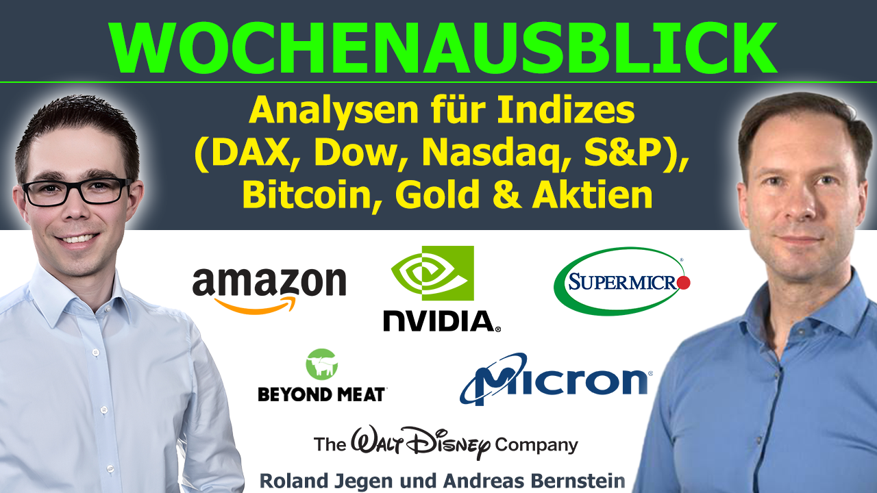 Wochenausblick Wall Street Aktien 101125