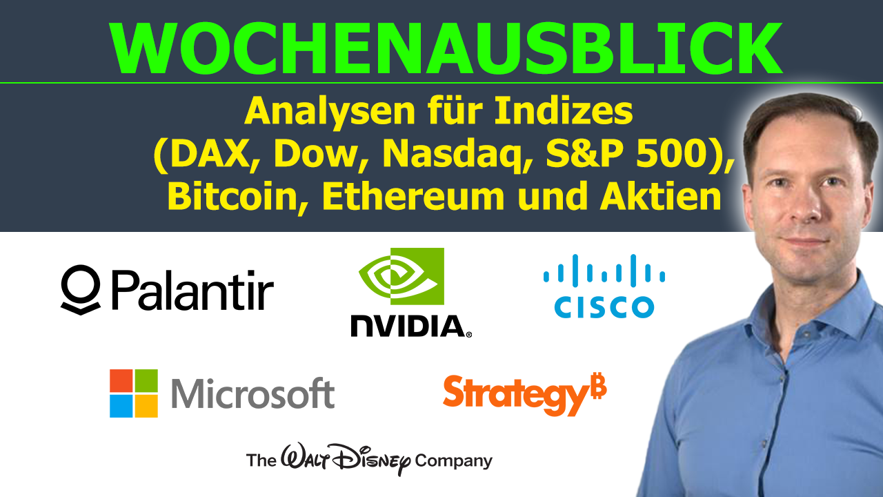 Wochenausblick Wall Street Aktien 171125