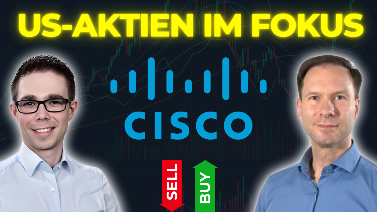 Cisco Systems Aktienanalyse