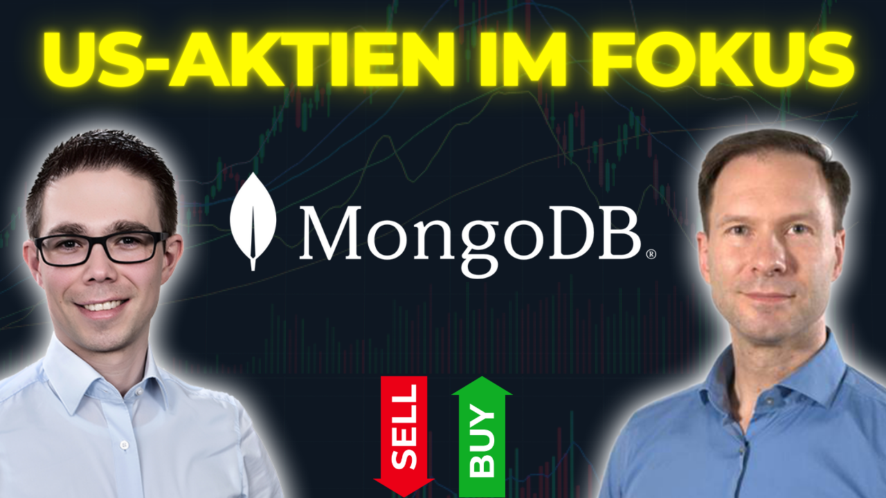 MongoDB Aktienanalyse