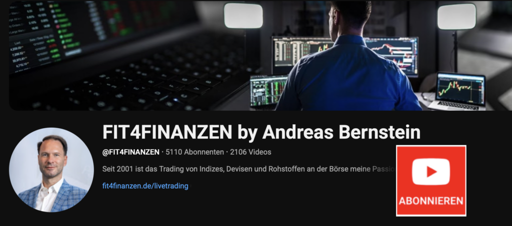 2026 Youtube Andreas Bernstein Teaser