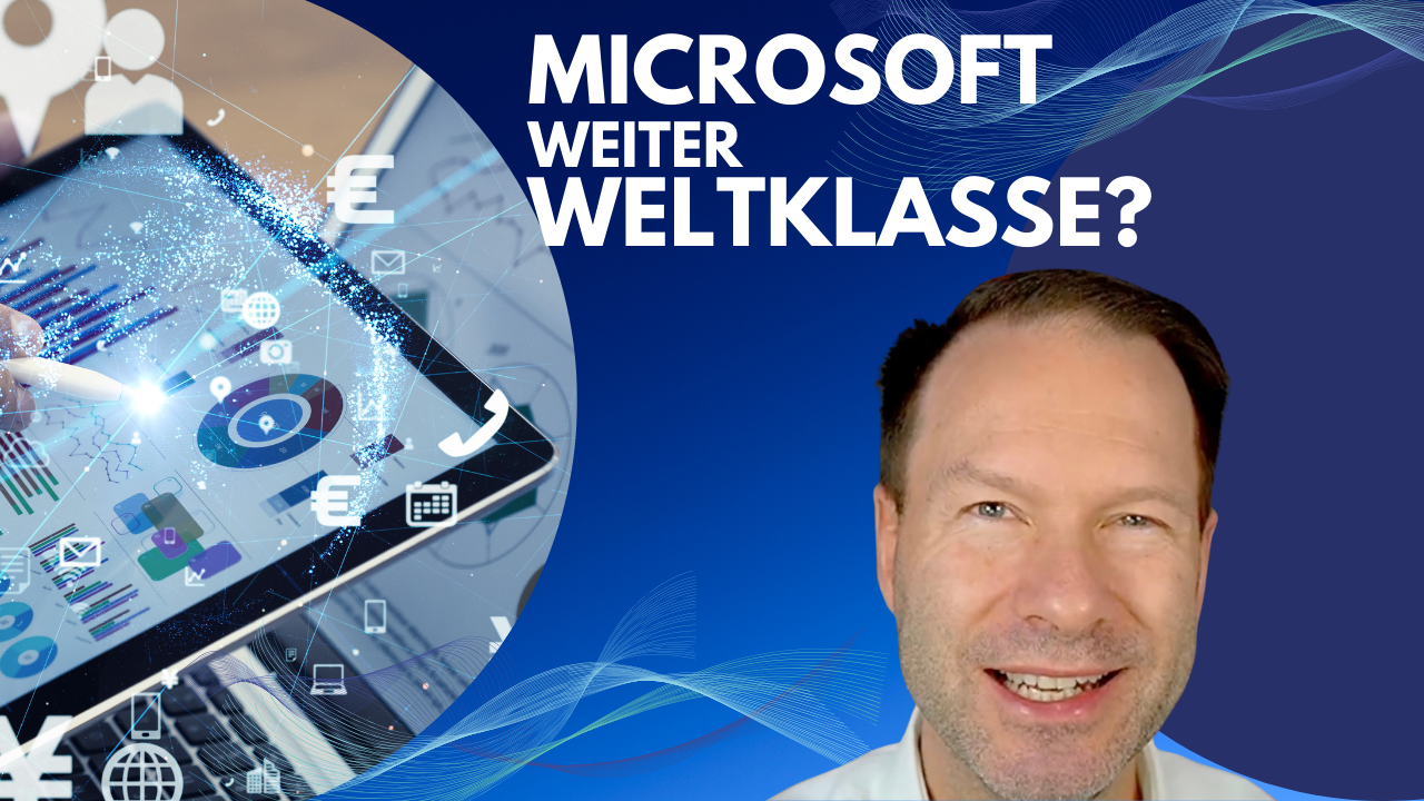 20260129 Aktienanalyse Microsoft