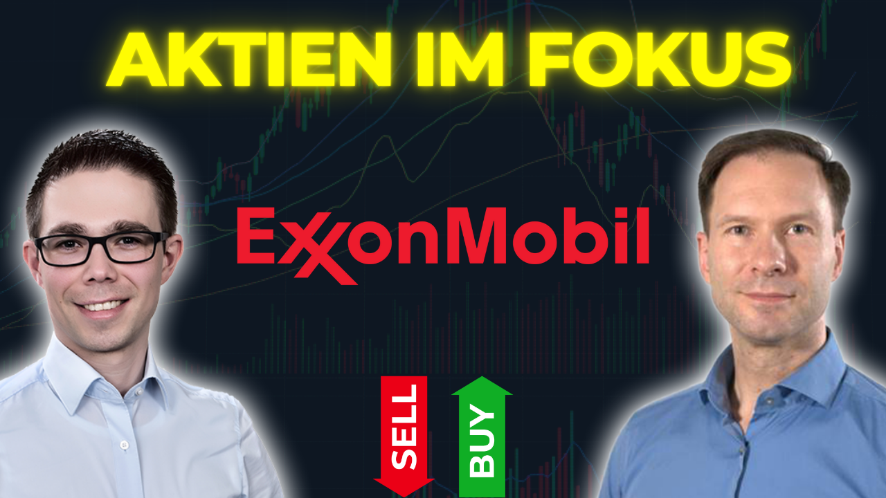 ExxonMobil Aktienanalyse