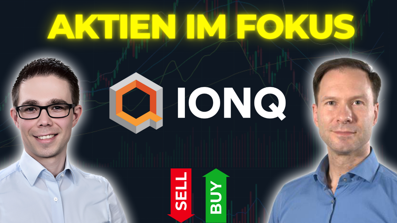 IonQ Aktienanalyse