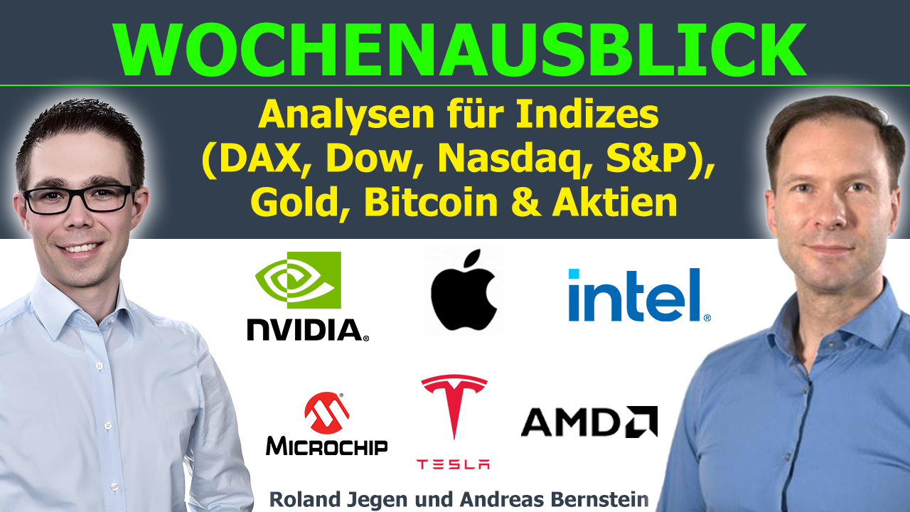 Wochenausblick Wall Street Aktien 120126