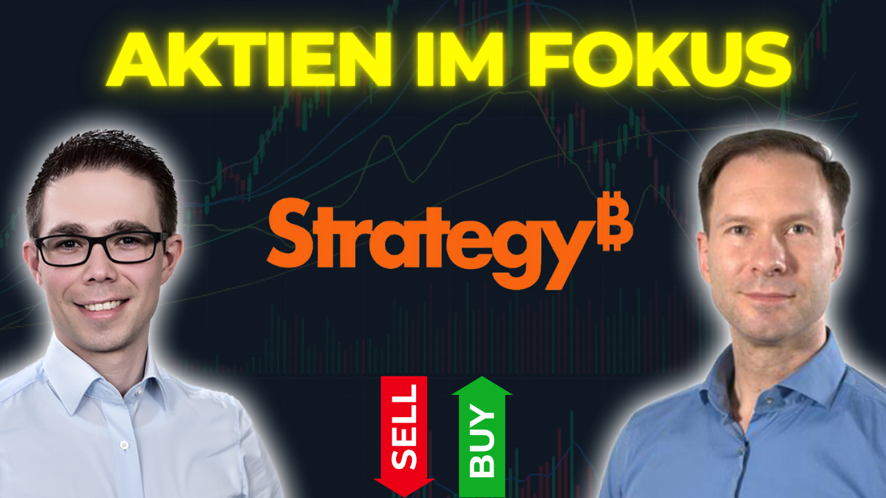 Strategy Aktienanalyse