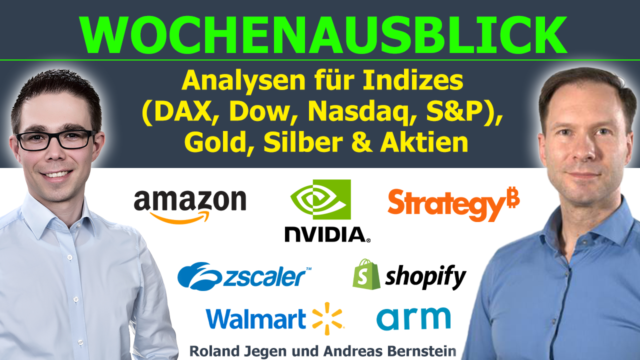 Wochenausblick Wall Street Aktien 230226