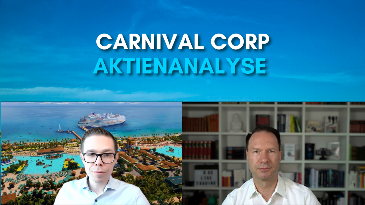 Carnival Corp Aktienanalyse