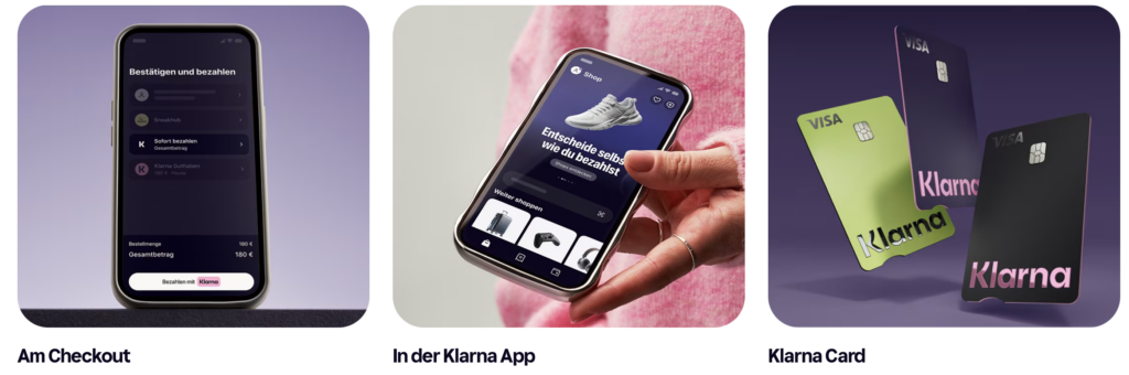 2026-03-02 Klarna Geschäftsfelder