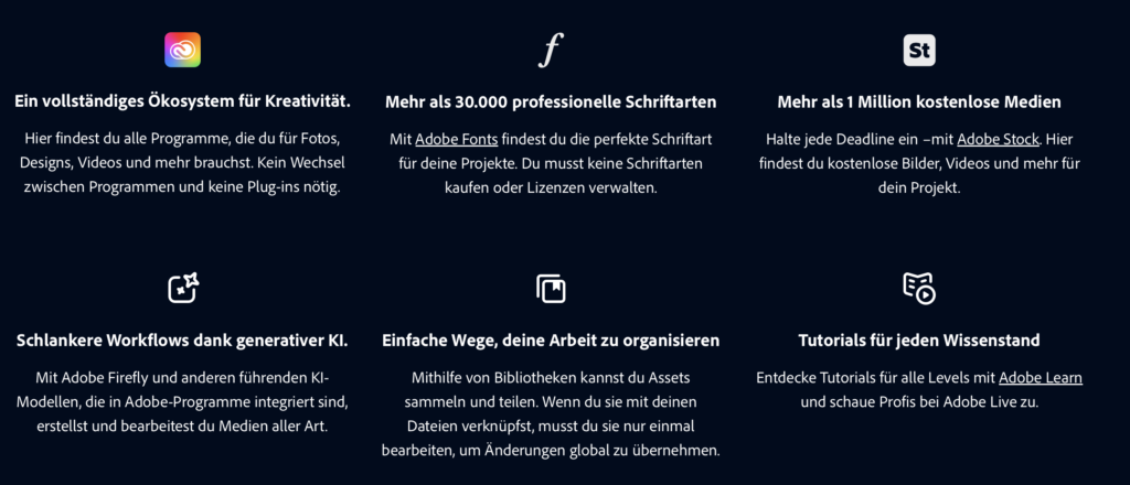 2026-03-13 Adobe steht für Kreativität