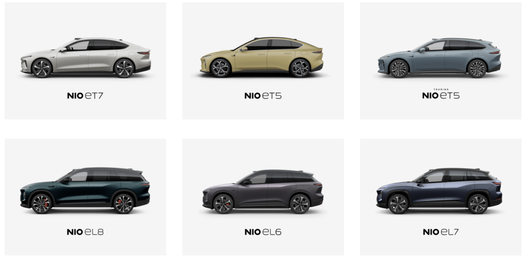 2026-03-17 NIO Modelle