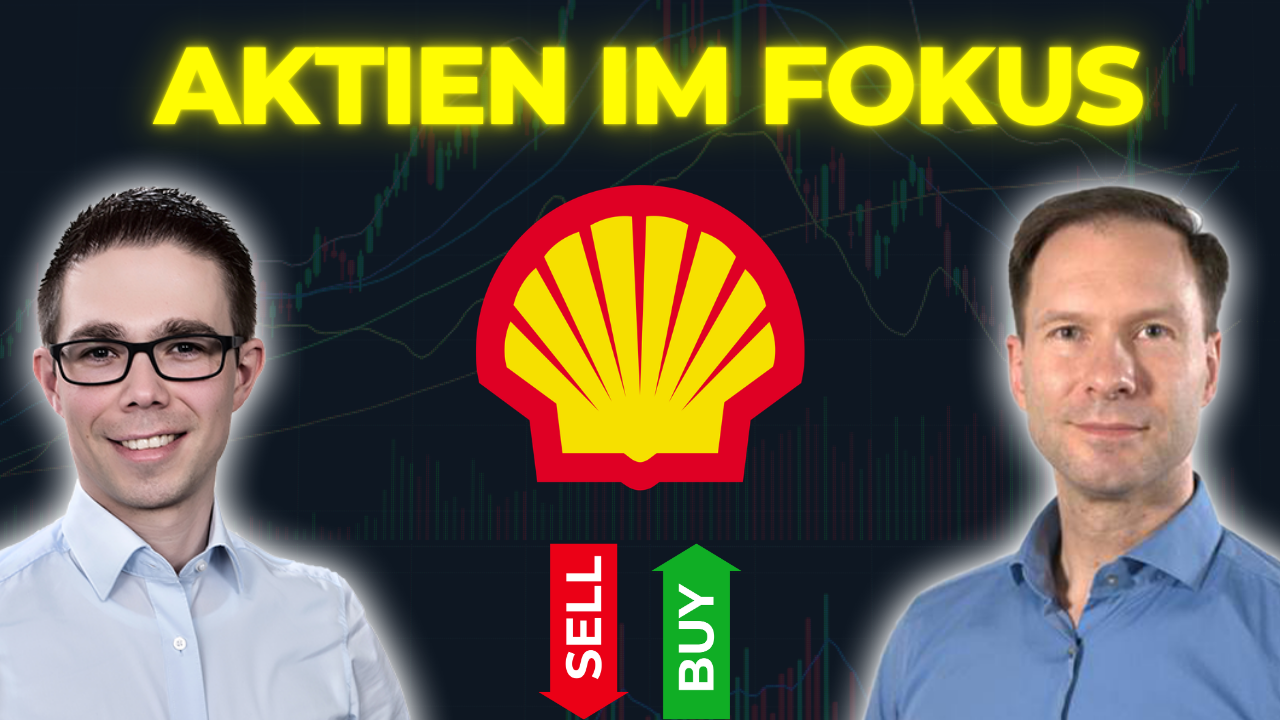 Shell Aktienanalyse