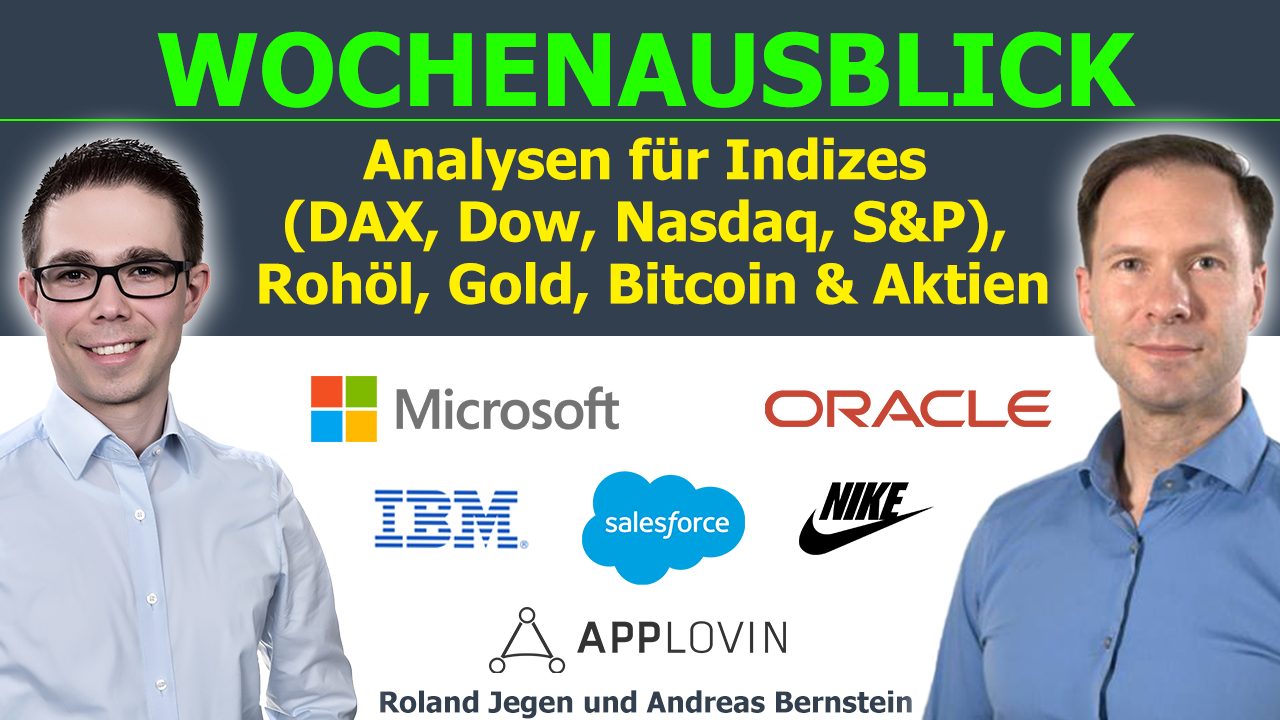 Wochenausblick Aktien Wall Street 090326