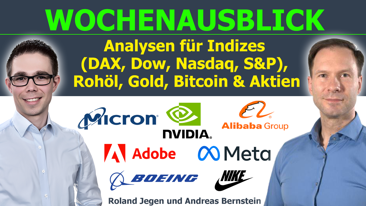 Wochenausblick Wall Street Aktien 160326